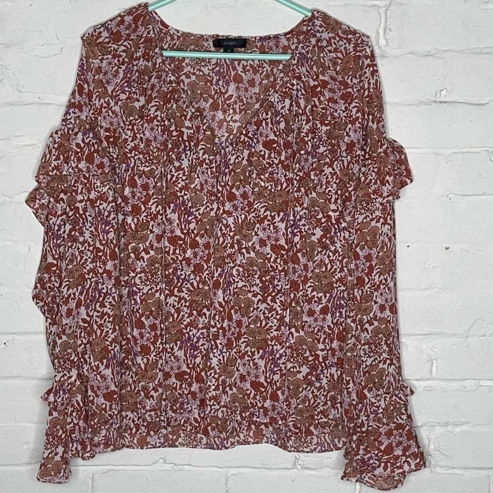 J. Crew Top M